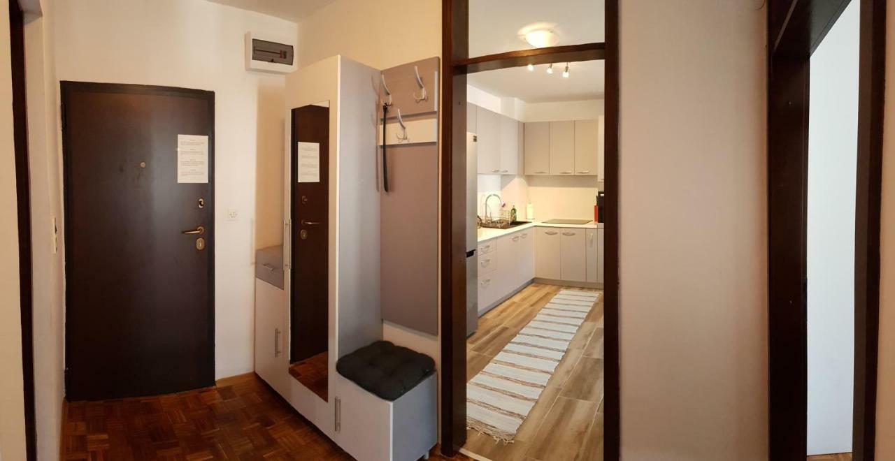 Apartment Emina 트라브니크 외부 사진